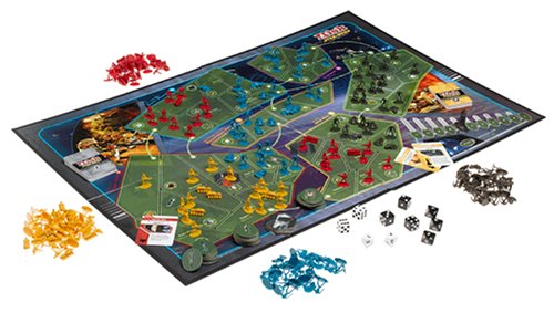 Risk Star Wars The Clone Wars Edition