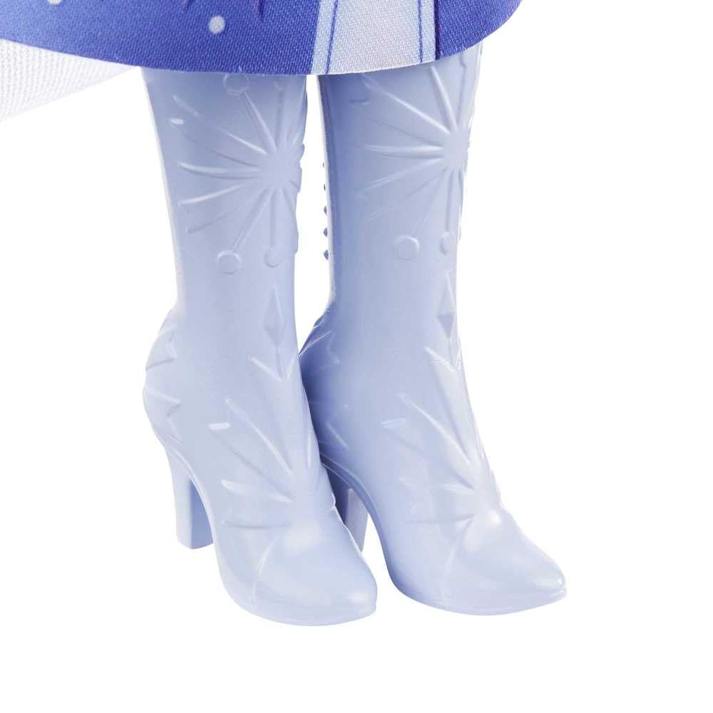 Mattel Disney Frozen Elsa Fashion Doll in Frozen 2 Look