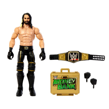 WWE Seth Rollins Greatest Hits Series 2 Mattel Elite Wrestling Action Figure, HPC52