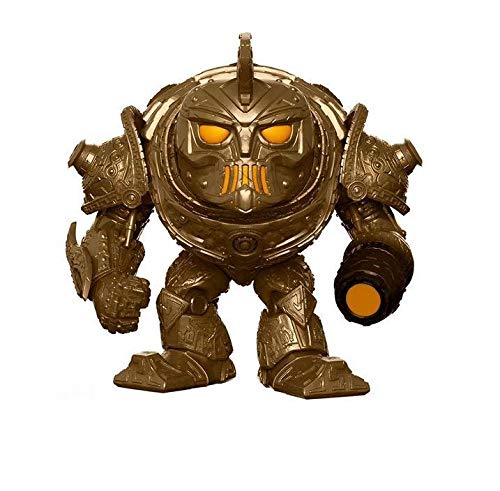 Funko POP Games Elder Scrolls Dwarven Colossus 6" Action Figure