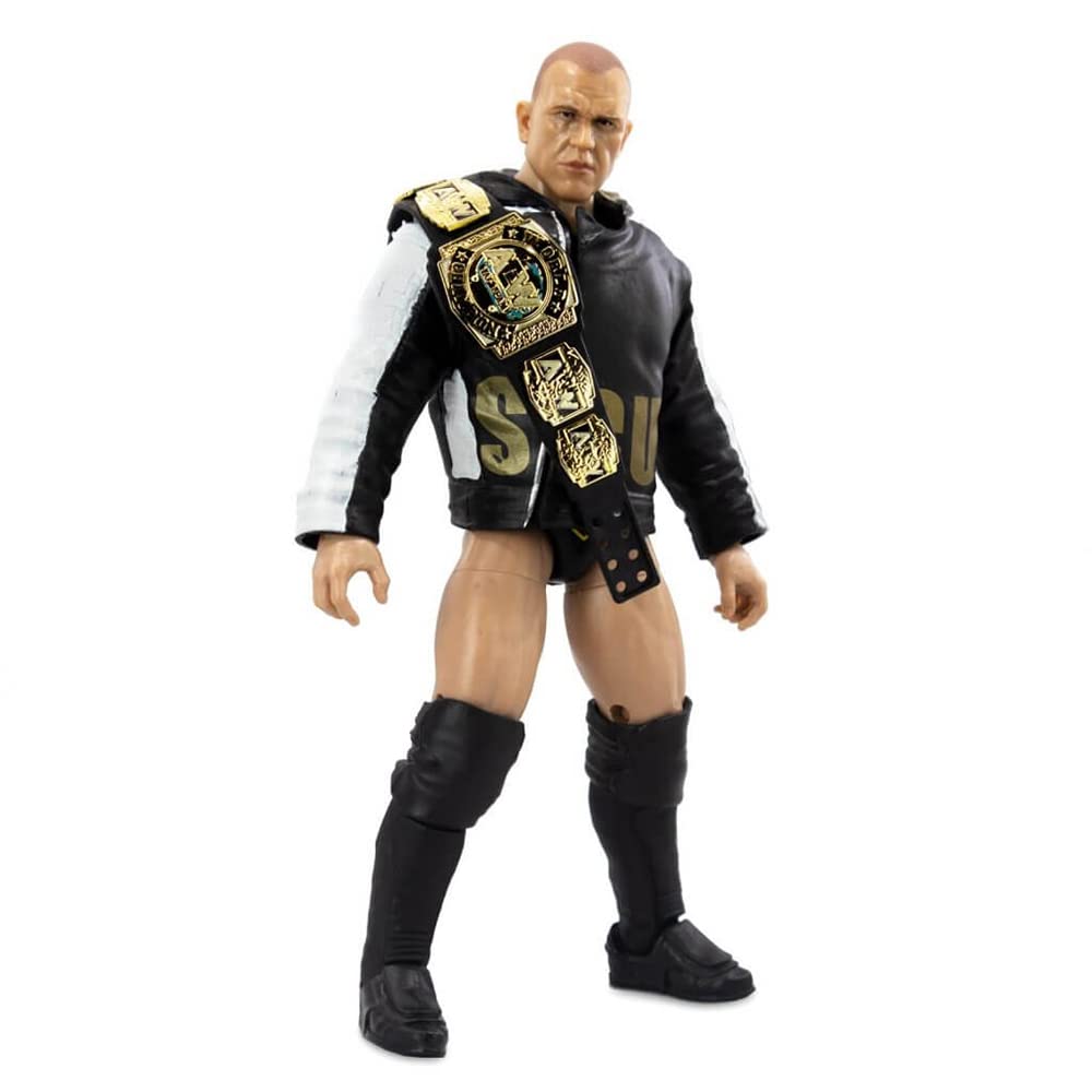 All Elite Wrestling AEW Frankie Kazarian Unrivaled Jazwares Series 5 Figure