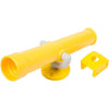 Swing Set Stuff Inc. Telescope (Yellow) with SSS Logo Sticker