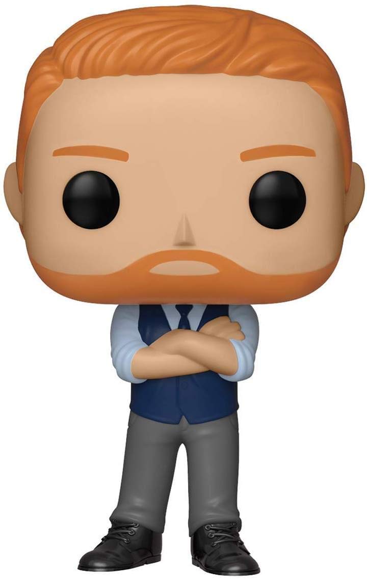 Funko Pop! TV: Modern Family - Mitch Toy, Multicolor