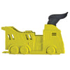 Mattel Replacement Part for Hot-Wheels T-Rex Rampage Cars Playset - GFH88 ~ Replacement Yellow Car Launcher