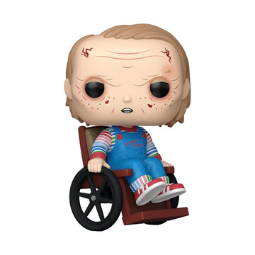 Funko Pop! TV: Chucky (TV) - Old Chucky - Collectable Vinyl Figure - Gift Idea - Official Merchandise - Toys for Kids & Adults - Horror Fans - Model