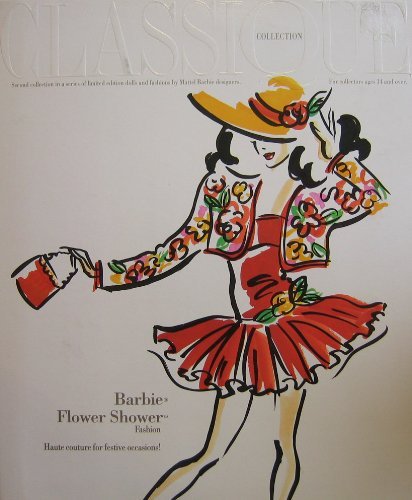 Barbie - Flower Shower Fashion - Classique Collection