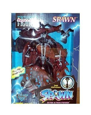 Spawn - Super Size Figures