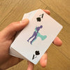 NETANICO Adults Poker Games - Couple Game for Date Night - Deeper Relationship Connection Card Games - Good Idea for Gift