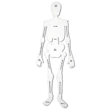Learning Resources Skeleton Floor Puzzle