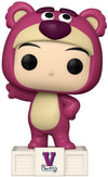 Funko Pop! Rocks: Toy Story x BTS Tiny TAN - V as Lotso - Collectable Vinyl Figure - Gift Idea - Official Merchandise - Toys for Kids & Adults - Music