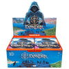 UniVersus: Critical Role: Heroes of Exandria - Booster Display - Includes 24 Booster Packs (11 Cards Ea), Deck-Building Card Game, Randomly Assorted