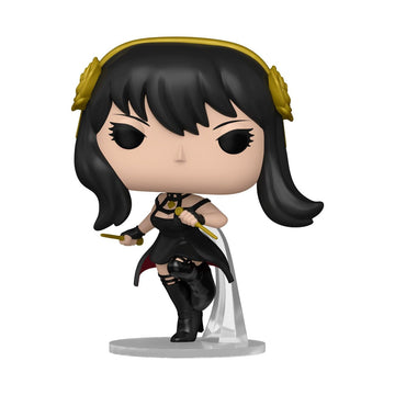 Funko Pop! Animation: SPY X Family - Yor Forger - Collectable Vinyl Figure - Gift Idea - Official Merchandise - Toys for Kids & Adults - Anime Fans