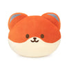 Anirollz Stuffed Animal Plush Toy - 15" Large Plush Face Cushion Doll | Soft, Squishy, Cute, Comfort, Safe | Birthday Gift Kawaii Fox Character Pillow