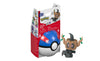 Pokemon Phantump Pokebola Building Set