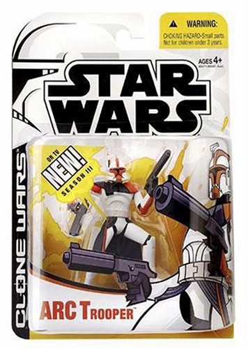 Star Wars E3 BF80 ARC TROOPER
