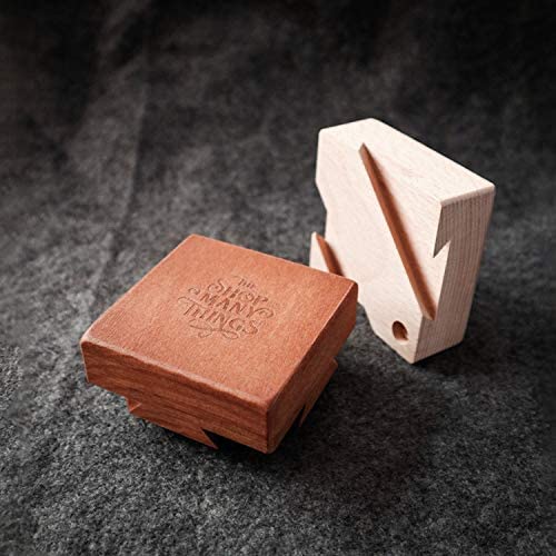 The Impossible Dovetail Puzzle Box - The Shop of Many Things