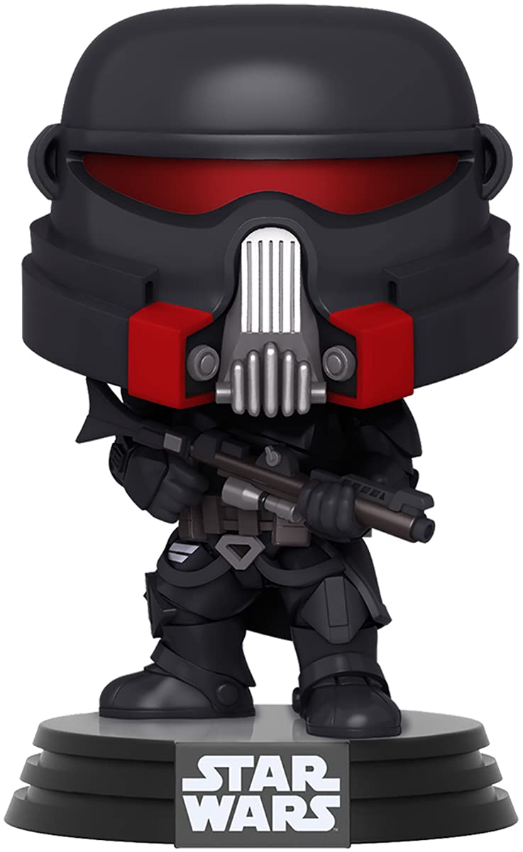 Funko POP! Star Wars - Purge Trooper #339 - Exclusive