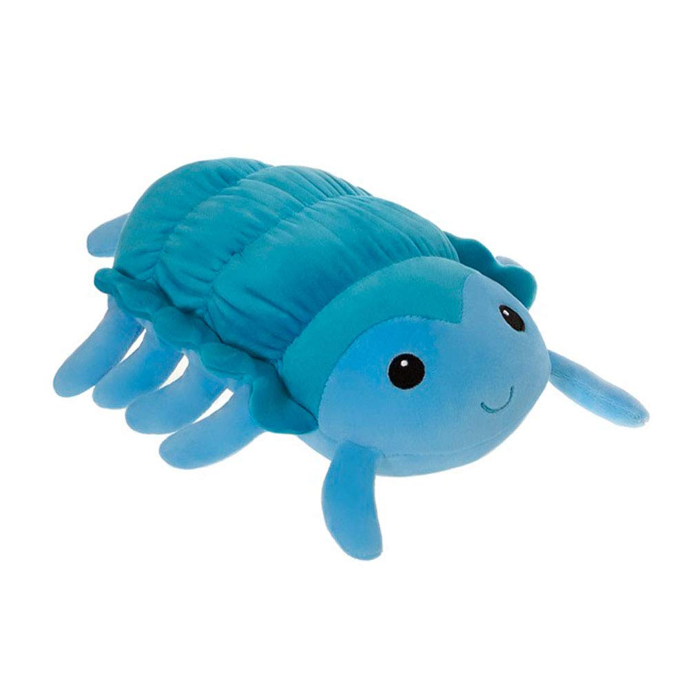 Fiesta Toys Snugglies Pill Bug Stuffed Animal Toy