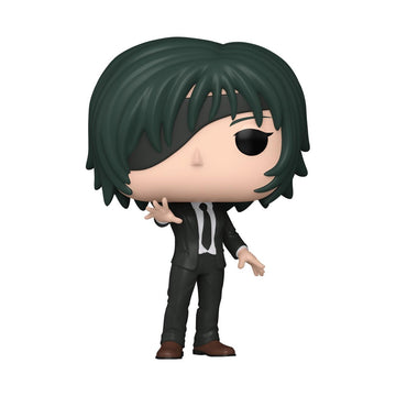 Funko Pop Animation: Chainsaw Man - Himeno - Collectable Vinyl Figure - Gift Idea - Official Merchandise - Toys for Kids & Adults - Anime Fans - Model