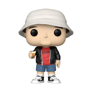 Funko Pop! Television: The Office - Kevin Malone - Collectable Vinyl Figure - Gift Idea - Official Merchandise - Toys for Kids & Adults - TV Fans