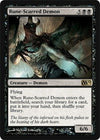 Magic: the Gathering - Rune-Scarred Demon - Magic 2012