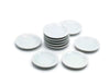 10 White Cearmic Plate Dish Bowl Decoration Display