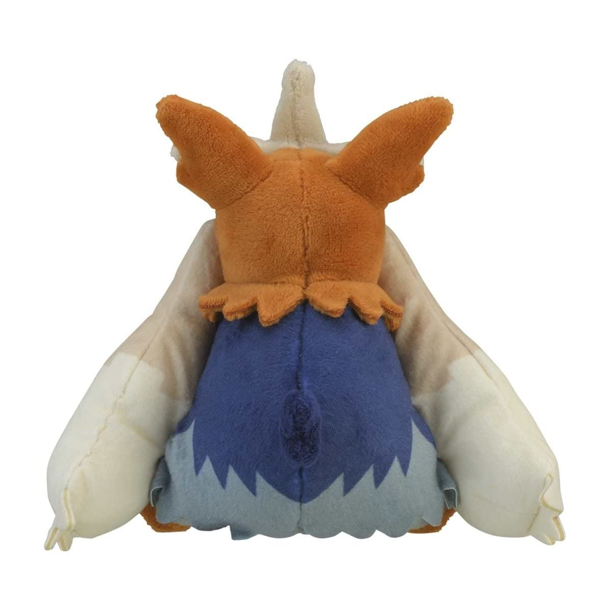Pokemon Center: Sitting Cuties: Stoutland Plush # 508 - Generation 5 - 6 In