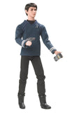 Barbie Doll Ken As Star Trek's Spock
