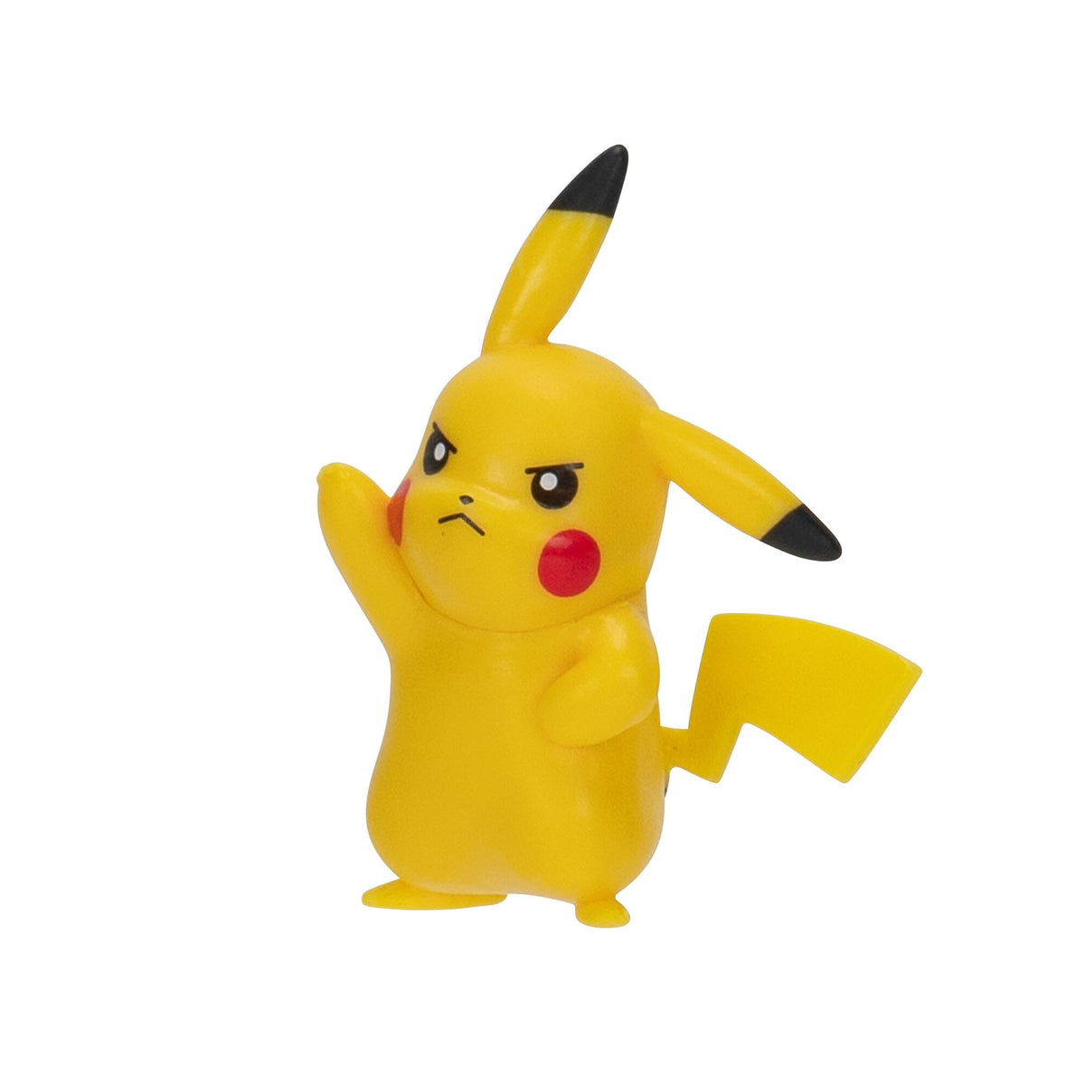 Pokémon PKW3611 Battle Figure Set - Pikachu, Gelatini, Flamara, Official Figure Set