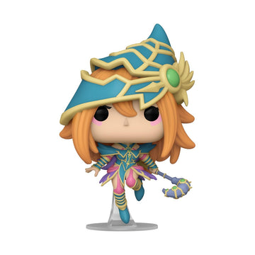Funko POP Animation: Yu-Gi-Oh - Magician's Valkyria - Collectable Vinyl Figure - Gift Idea - Official Merchandise - for Kids & Adults - Anime Fans