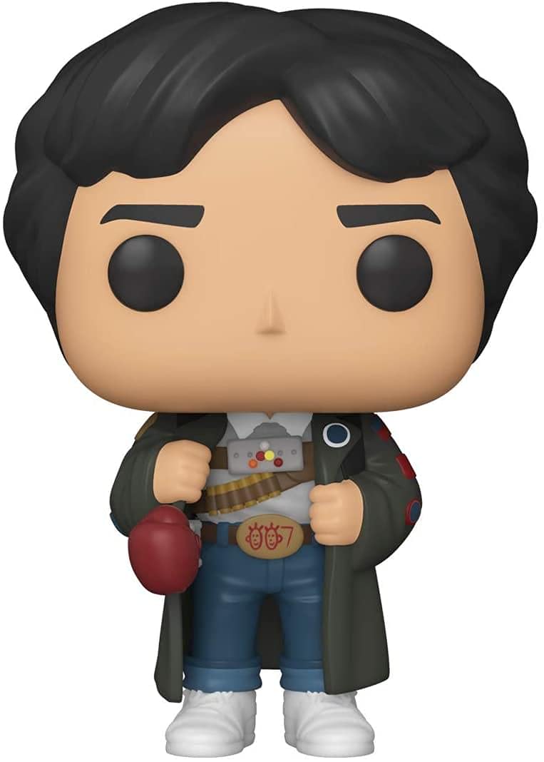 Funko POP! Movies: The Goonies - Data (Glove Punch)