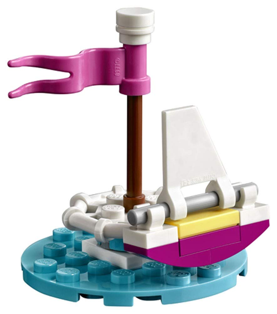 LEGO 30403 Friends Olivia's Remote Control Boat Polybag Set