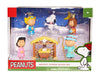 Peanuts Christmas Nativity Deluxe Figure Set