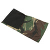 LuDa 1/6 Scale Doll Accessory 12 Inch Soldier Doll Accessory Sleeping Bag Set