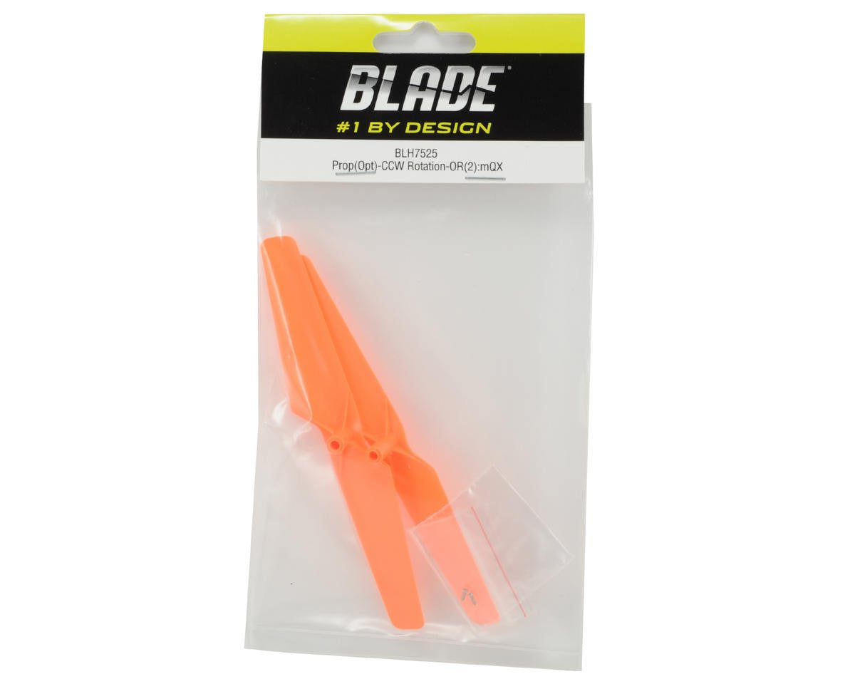 Horizon Hobby Blade Prop(Opt)-CCW Rotation-OR(2):MQX BLH7525