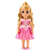 Disney Store Official Aurora Once Upon a Story Doll - Disney Princess Toys Featuring Reflective Eyes with 3D Pupil and Iris, Detailed Costume, Hair