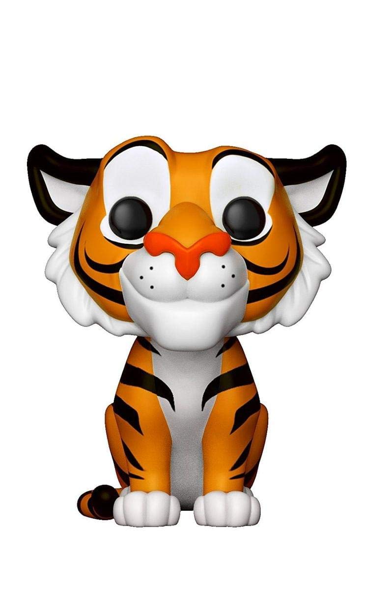 Funko Pop! Disney: Aladdin Rajah Collectible Figure