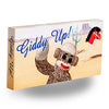 Sock Monkey Flipbook for Kids Ages 6-12, Animation Flip Book for Children