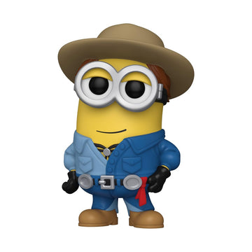 Funko POP! Rocks: Minions X BTS - V - BTS + Minions - Collectable Vinyl Figure - Gift Idea - Official Merchandise - for Kids & Adults - Movies, Music