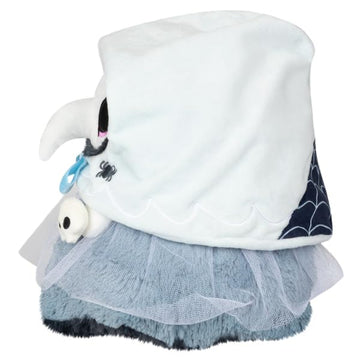 Squishable - Mini Haunted Plague Nurse - The Mysterious Doctor Plague Collection - 10 in - Soft Toy Collectible Stuffed Animal