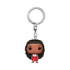 Funko POP Keychain: Moana 2 - Moana Novelty Keyring - Collectable Mini Figure - Stocking Filler - Gift Idea - Official Merchandise - Movies Fans