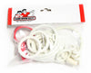 Game Room Guys 1979 Atari Pinball White Rubber Ring Kit Compatible with Superman Pinball Machine