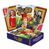 Aquarius Willy Wonka Playing Cards - Willy Wonka Themed Deck of Cards for Your Favorite Card Games - Officially Licensed Willy Wonka Merchandise