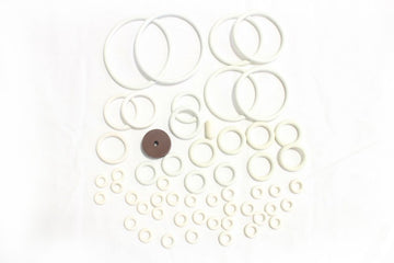 Game Room Guys Gottlieb Buckaroo Pinball White Rubber Ring