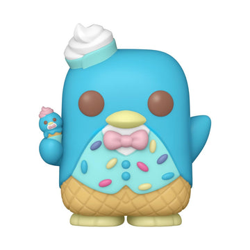 Funko Pop Sanrio: Hello Kitty - Tuxedosam - TuxedoSam - (Icecream) - Collectable Vinyl Figure - Gift Idea - Official Merchandise - Toys for Kids &