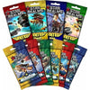 Wise Wizard Games Star Realms Bundle: The Complete United and Command Deck Set