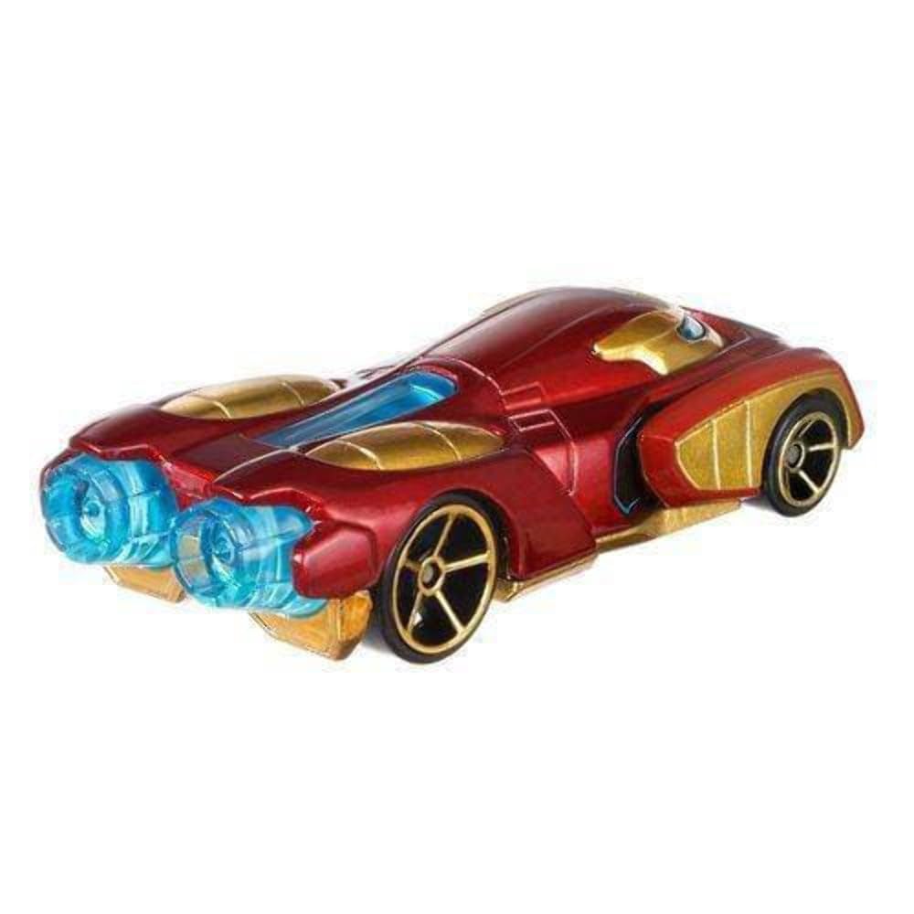 HW Character Cars Hot Wheels Character Cars Marvel Thanos Vehicle 2021, GYB57