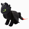 How To Train Your Dragon Toothless Bedding Super Soft Cozy Cuddle Pillow Buddy, (Officially Licensed Product) By Franco Collectibles