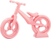 ZLmoue Pink Finger Mountain Cycling - Small Mountain Cycling Figure Finger Playing Toy, Exercises Boys Finger Dexterity Collectible Decoration