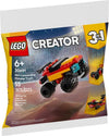 LEGO® Creator 3-in-1 Mini Convertible Monster Truck 30691